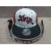 Skin 's Trucker Hats "Hellfire" OSFM +  Free: Belt Buckle or Lanyard  eb-49144998